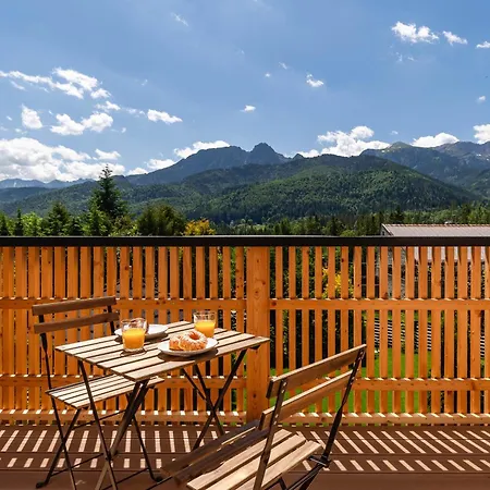 Apartamenty Mikolaj Zakopane Koscielisko Room photo