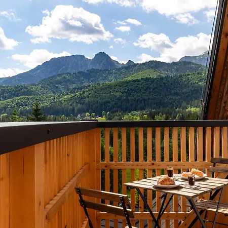 Apartamenty Mikolaj Zakopane Koscielisko Room photo