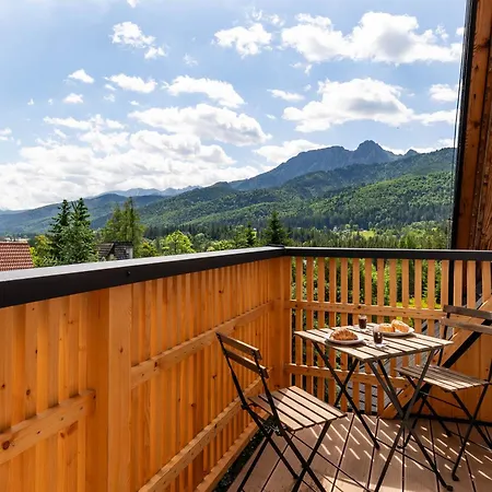 Apartamenty Mikolaj Zakopane Koscielisko Room photo