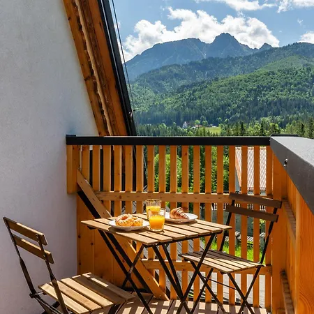 Apartamenty Mikolaj Zakopane Koscielisko Exterior photo