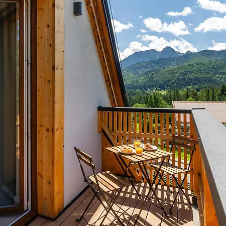 Apartamenty Mikolaj Zakopane Koscielisko Exterior photo