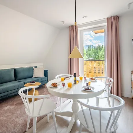 Apartamenty Mikolaj Zakopane Koscielisko Exterior photo