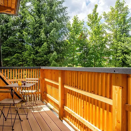 Apartamenty Mikolaj Zakopane Koscielisko Exterior photo