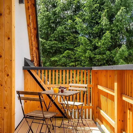 Apartamenty Mikolaj Zakopane Koscielisko Exterior photo