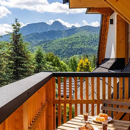 Apartamenty Mikolaj Zakopane Koscielisko Exterior photo