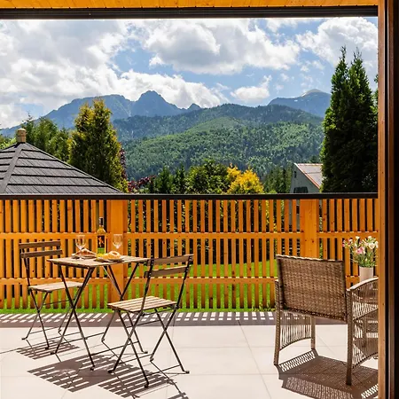 Apartamenty Mikolaj Zakopane Koscielisko Exterior photo