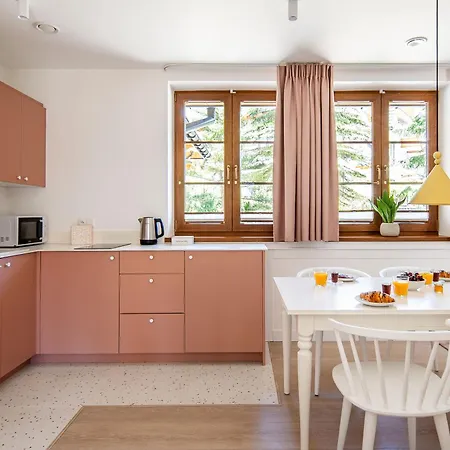 Apartamenty Mikolaj Zakopane Koscielisko Exterior photo
