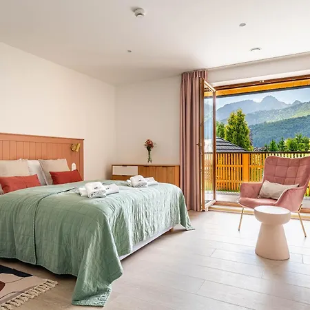 Apartamenty Mikolaj Zakopane Koscielisko Exterior photo