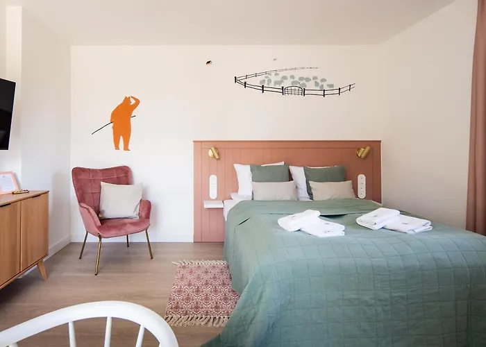 Apartamenty Mikolaj Zakopane