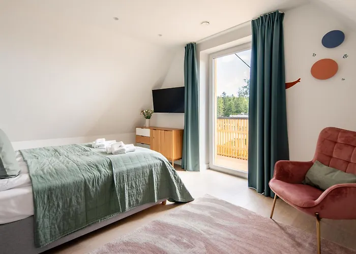Apartamenty Mikolaj Zakopane