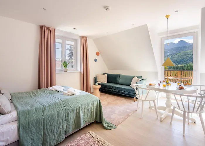 Apartamenty Mikolaj Zakopane