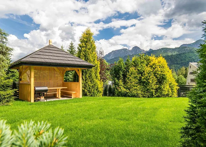Apartamenty Mikolaj Zakopane