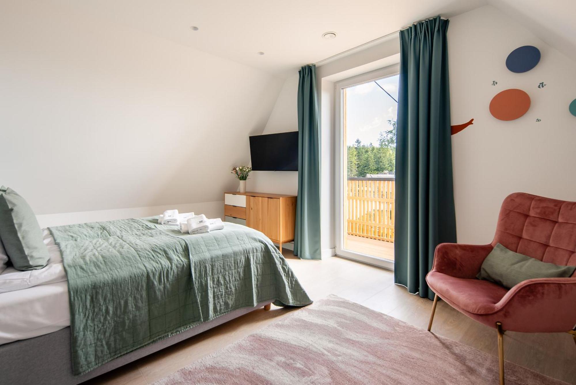 Mikolaj Zakopane Apartamento *