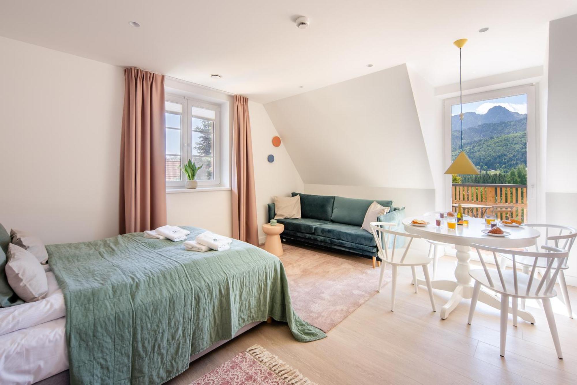Apartamento Mikolaj Zakopane *