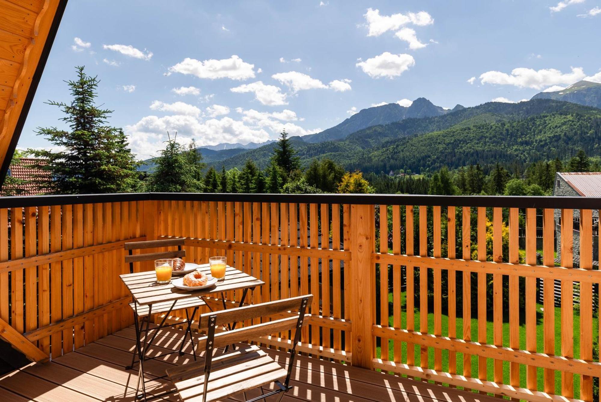 Mikolaj Zakopane Апартаменти Косьцелісько