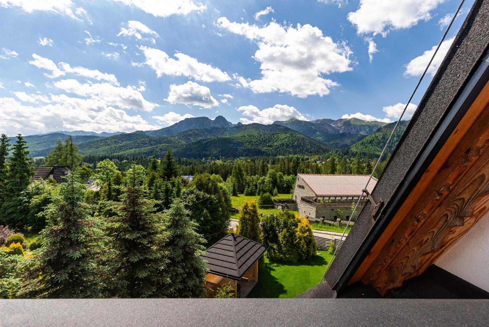 Mikolaj Zakopane Apartment *