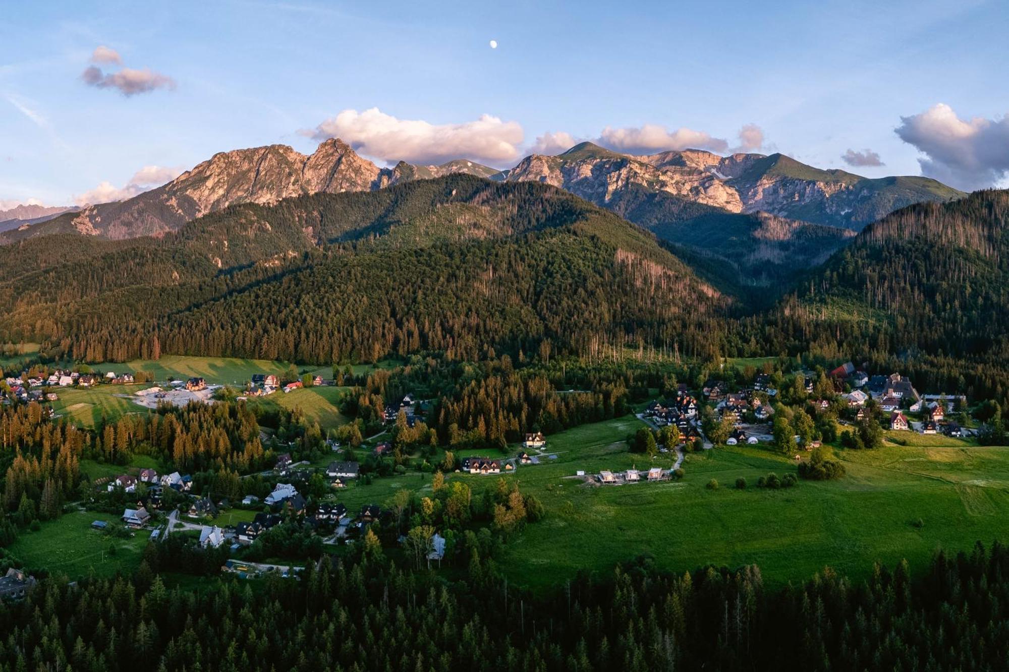 Mikolaj Zakopane Апартаменти *