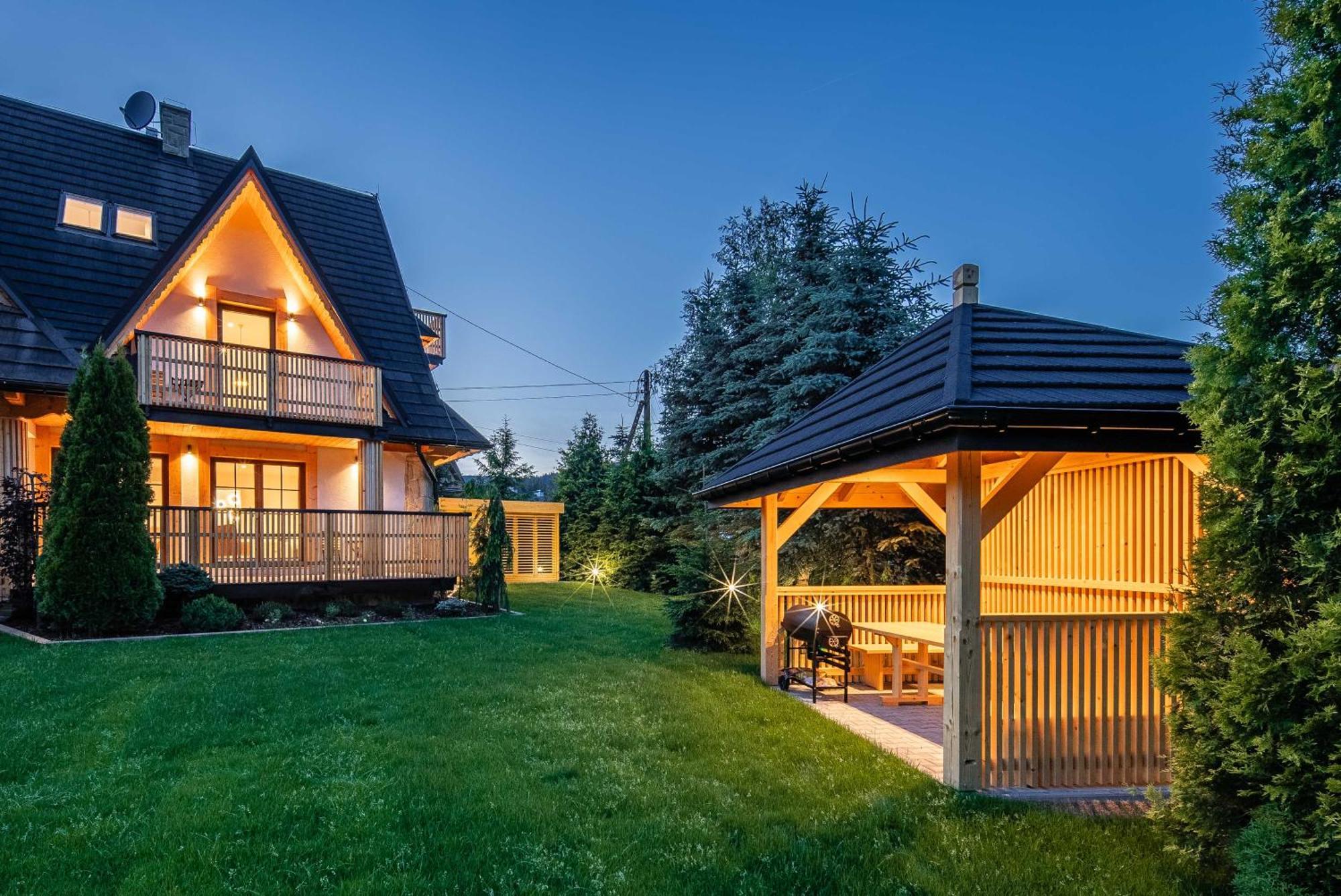 Mikolaj Zakopane Апартаменти Косьцелісько