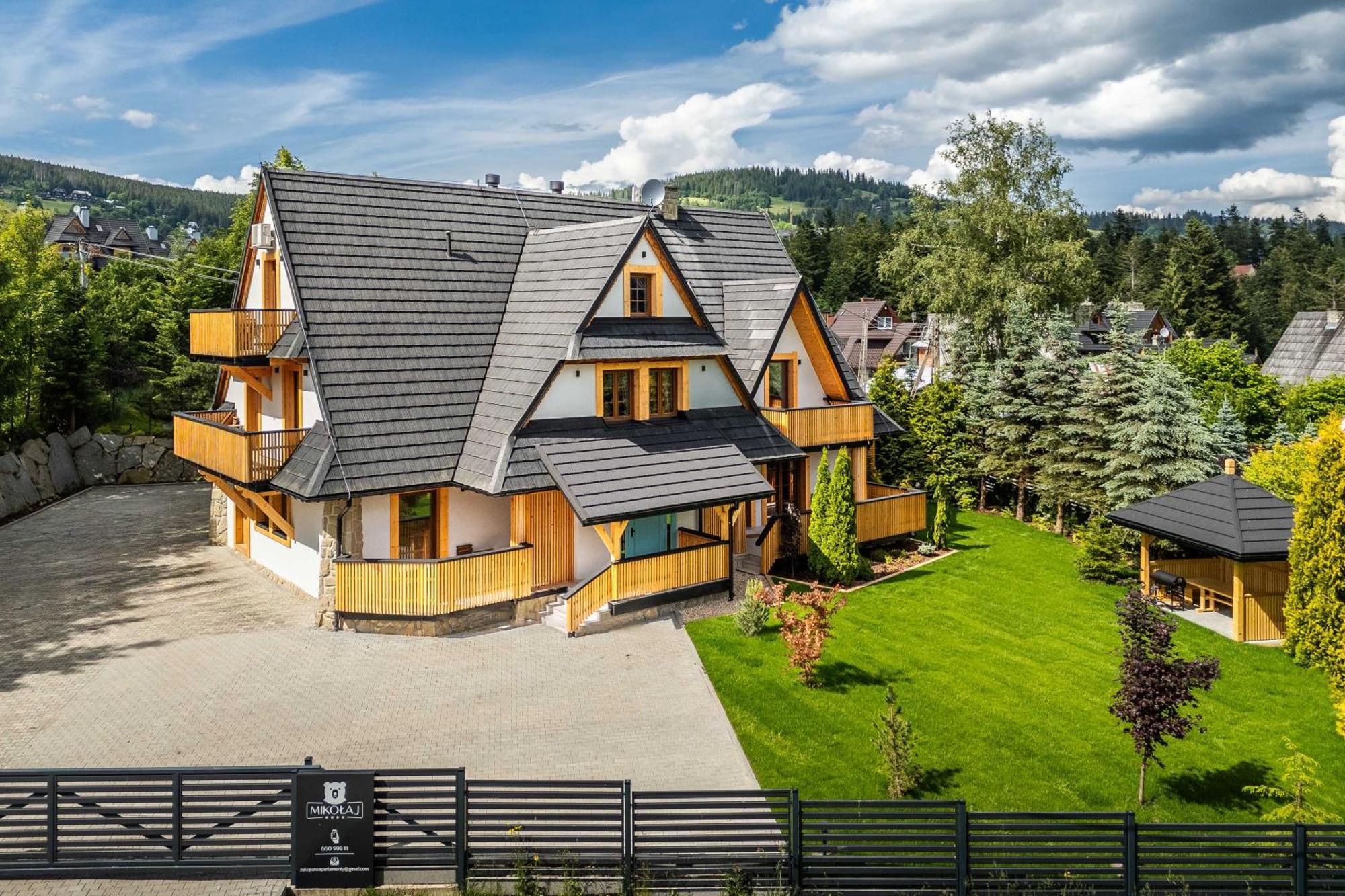Mikolaj Zakopane Apartamento *