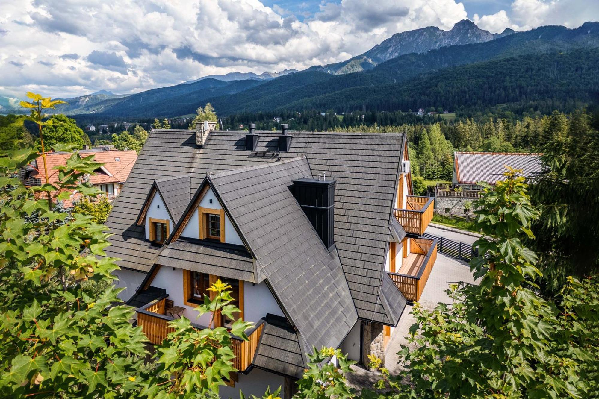 Апартаменти Mikolaj Zakopane *