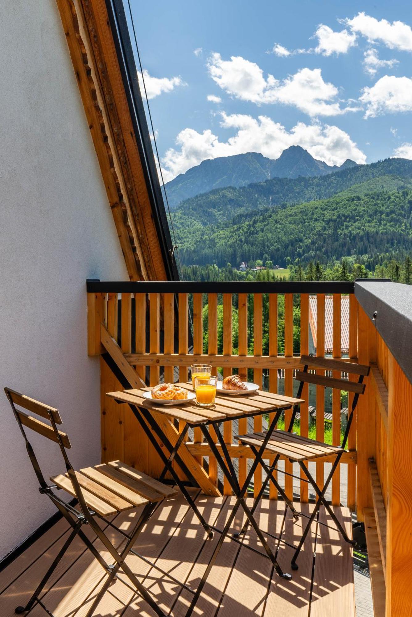 Mikolaj Zakopane Apartment Koscielisko