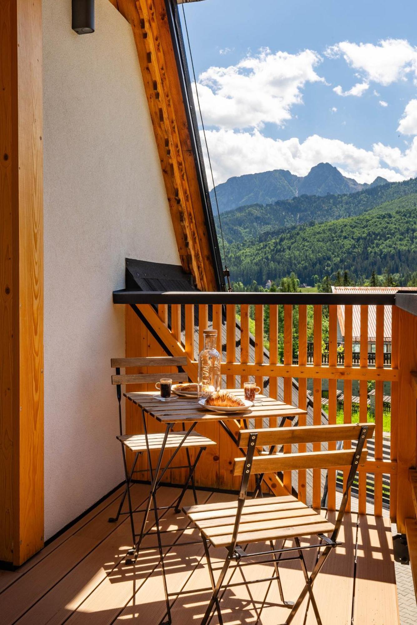 Mikolaj Zakopane Apartment *