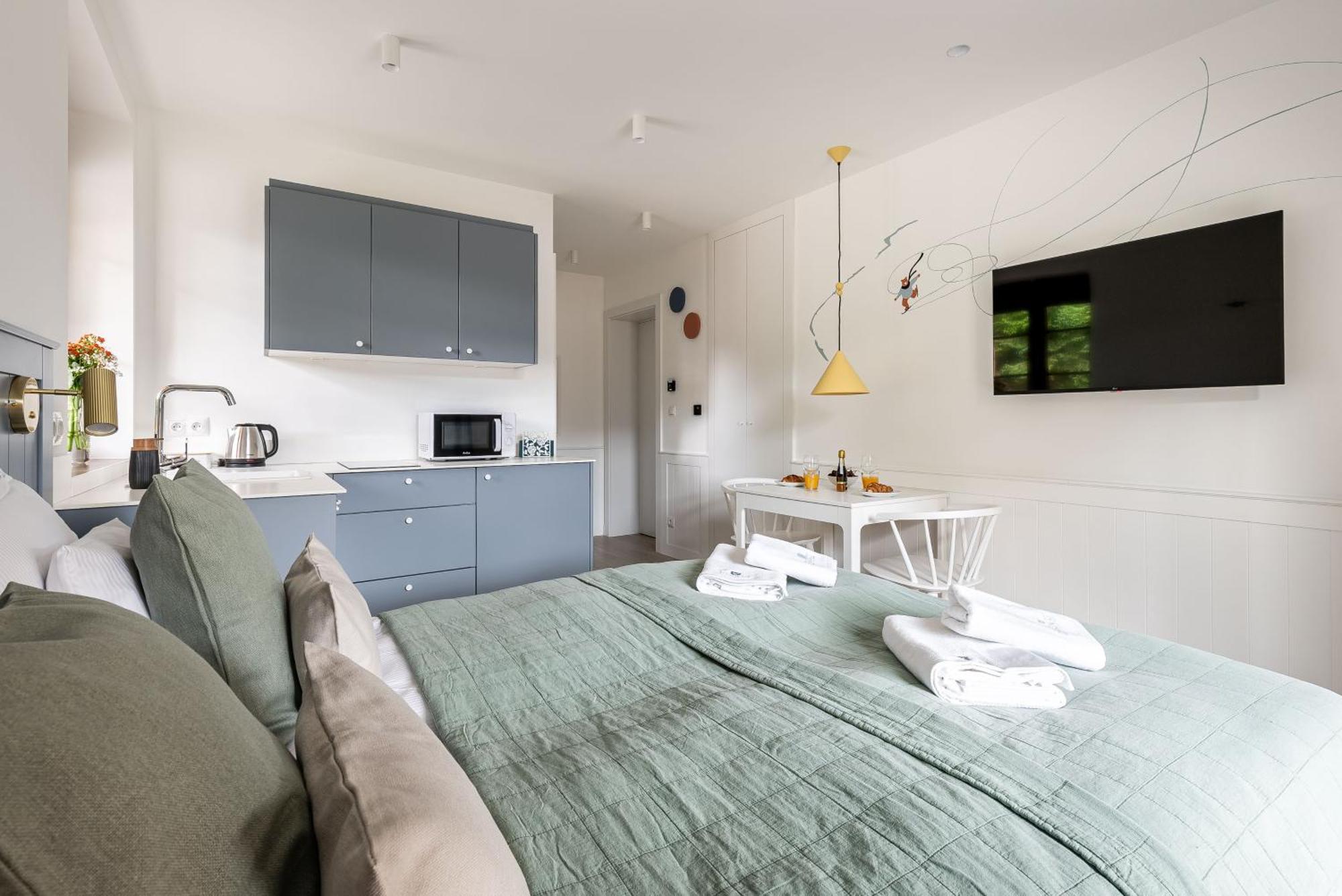 Mikolaj Zakopane Apartment