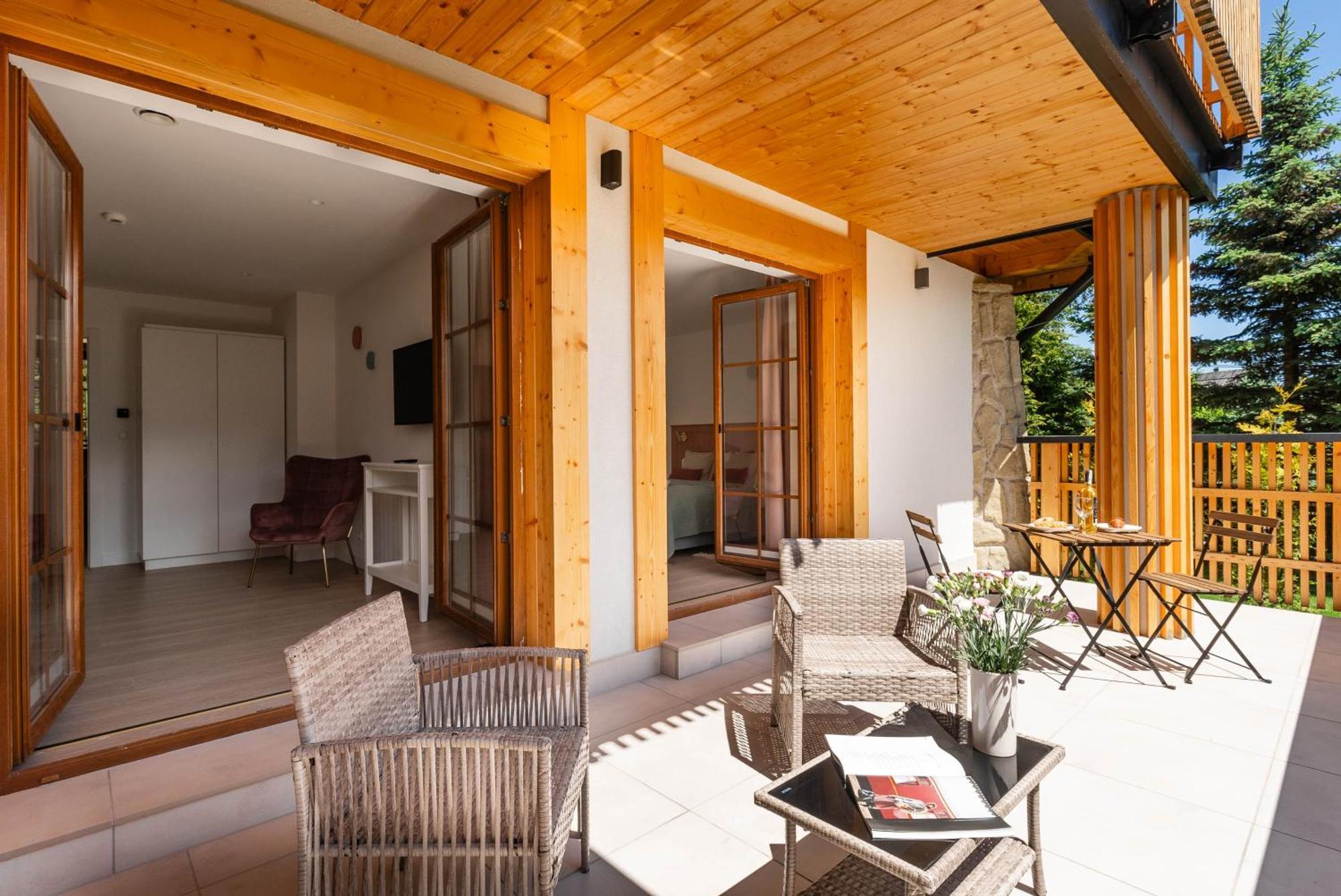 Apartment Mikolaj Zakopane