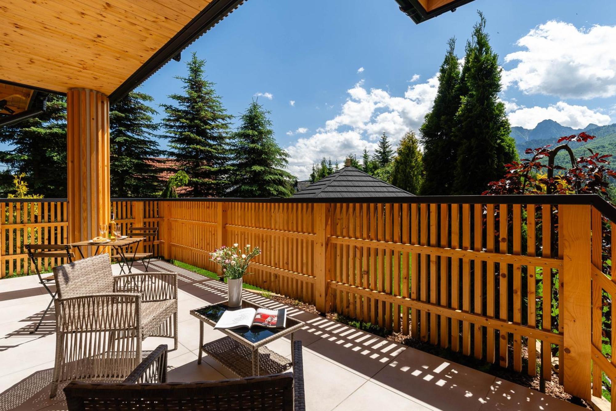 Mikolaj Zakopane Апартаменти *